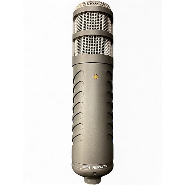 Used RODE Proadcaster Dynamic Microphone