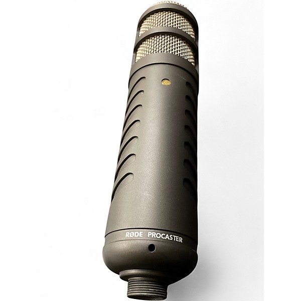 Used RODE Proadcaster Dynamic Microphone