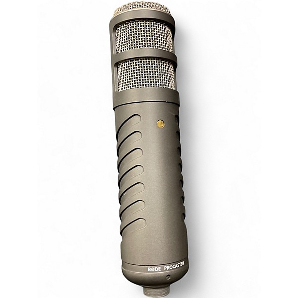 Used RODE Proadcaster Dynamic Microphone