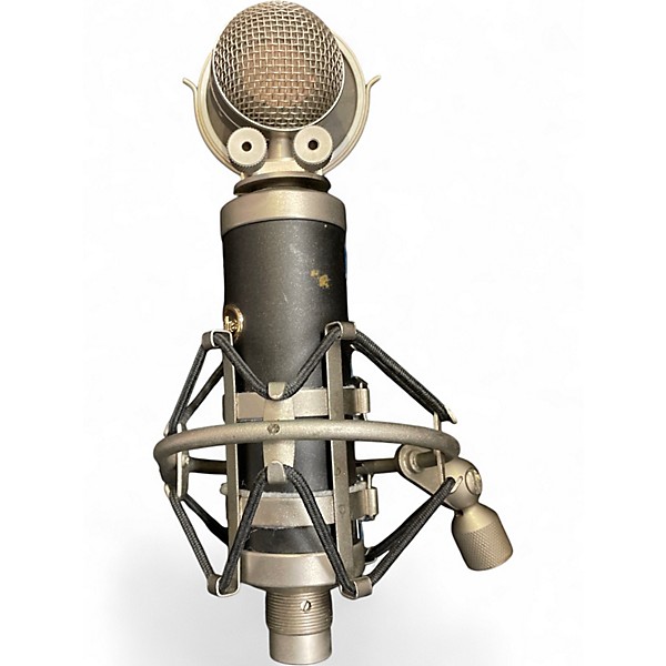 Used Blue Microphone Baby Bottle Original Condenser Microphone