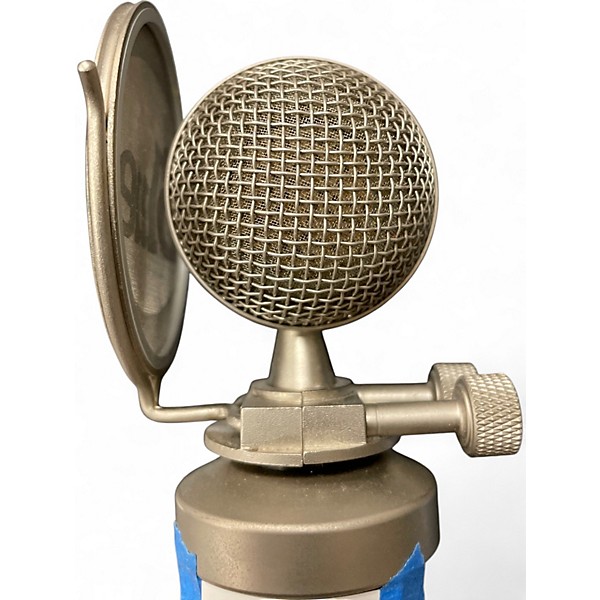 Used Blue Microphone Baby Bottle Original Condenser Microphone
