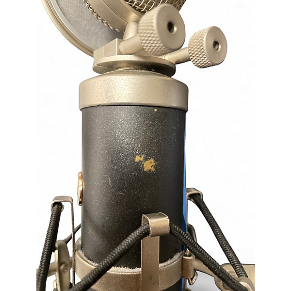 Used Blue Microphone Baby Bottle Original Condenser Microphone