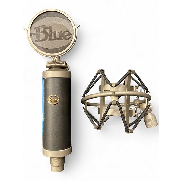 Used Blue Microphone Baby Bottle Original Condenser Microphone