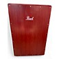 Used Pearl boom box  Cajon thumbnail