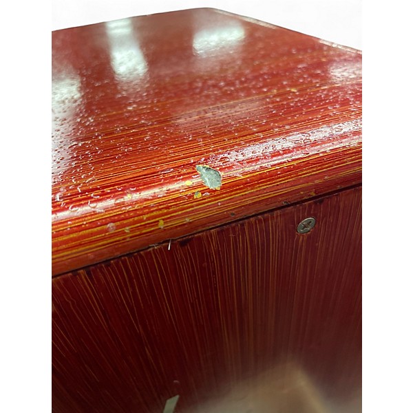 Used Pearl boom box  Cajon