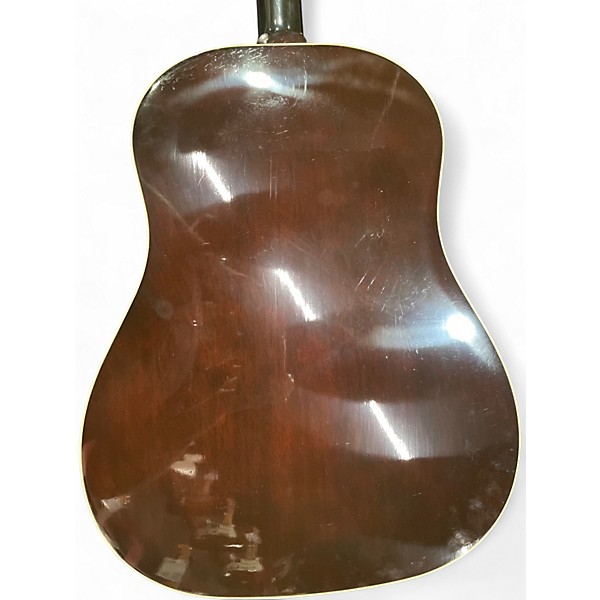 Used Gibson J45 Standard VINTAGE SUNURST Acoustic Electric Guitar