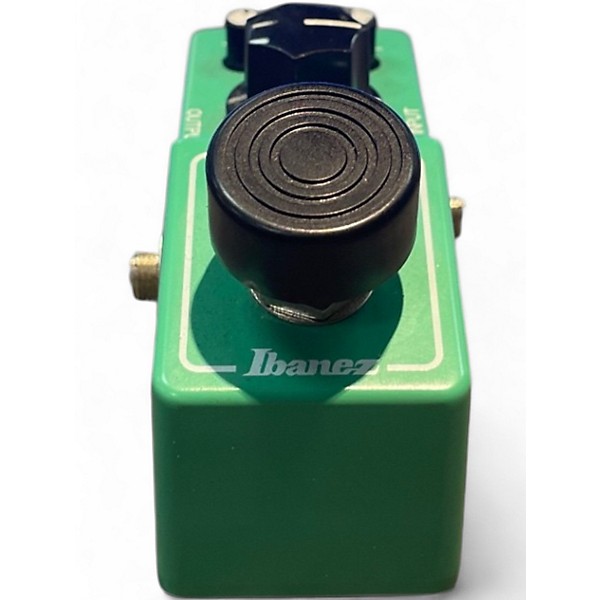 Used Ibanez Tube Screamer Mini Effect Pedal