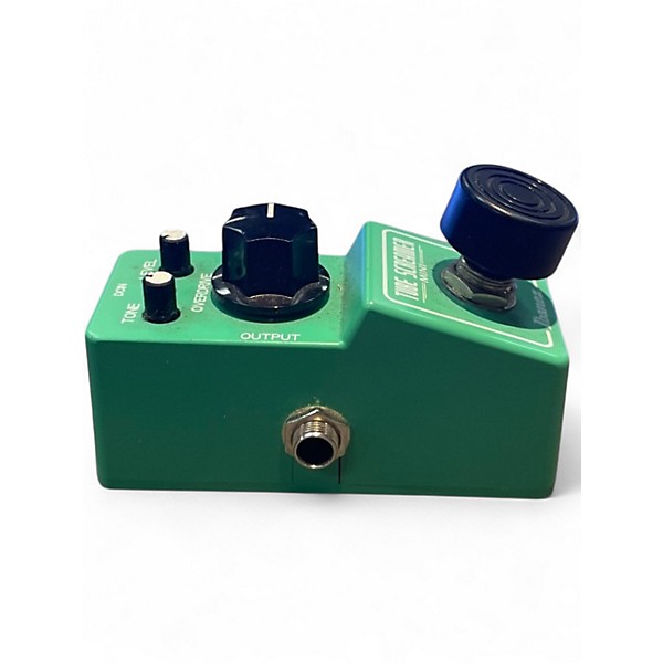 Used Ibanez Tube Screamer Mini Effect Pedal