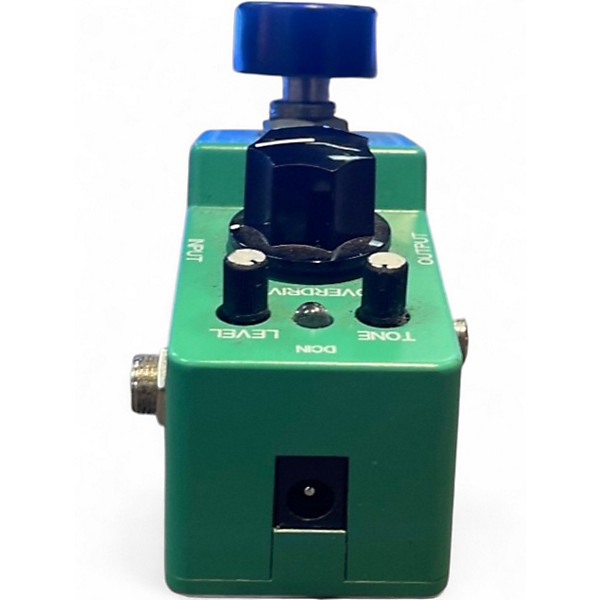 Used Ibanez Tube Screamer Mini Effect Pedal