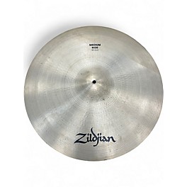 Used Zildjian 20in Medium Ride Cymbal