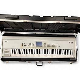 Used KORG Triton Pro X 88 Key Keyboard Workstation