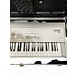 Used KORG Triton Pro X 88 Key Keyboard Workstation