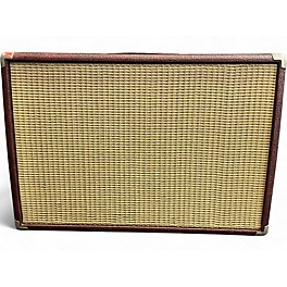 Used Yorkville YCX12WR Oxblood Guitar Cabinet