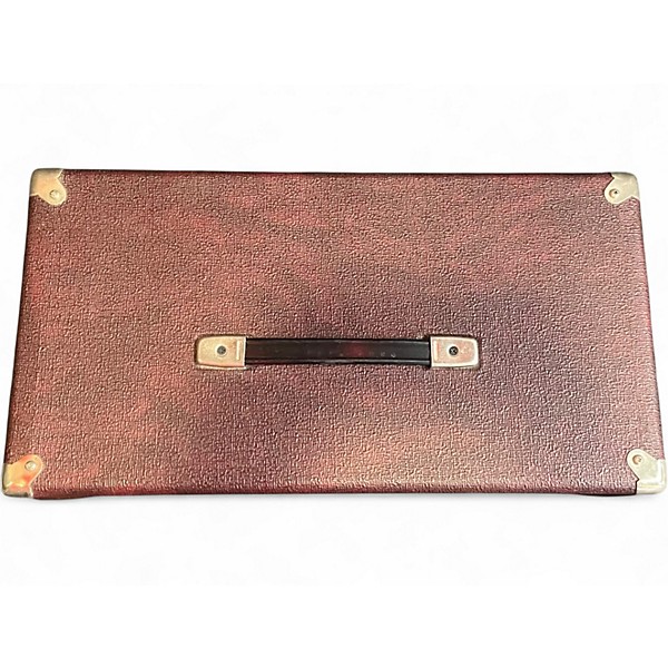 Used Yorkville YCX12WR Oxblood Guitar Cabinet