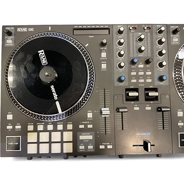 Used RANE One DJ Controller