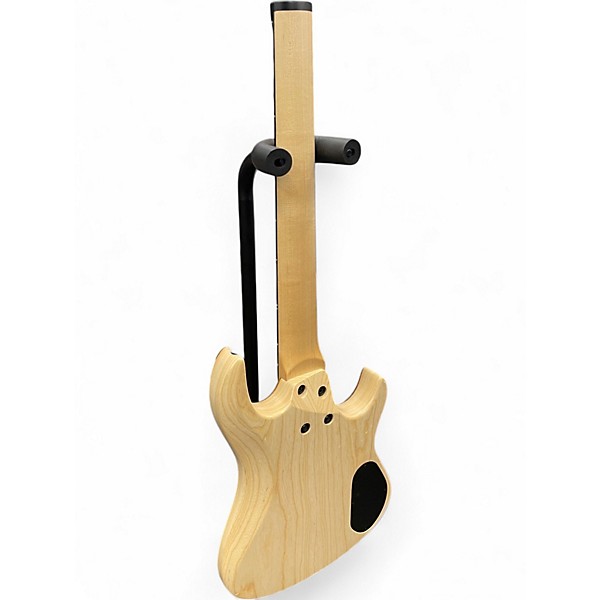 Used Kiesel Aries 7 LH Red Yellow Ombre Electric Guitar