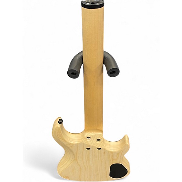 Used Kiesel Aries 7 LH Red Yellow Ombre Electric Guitar