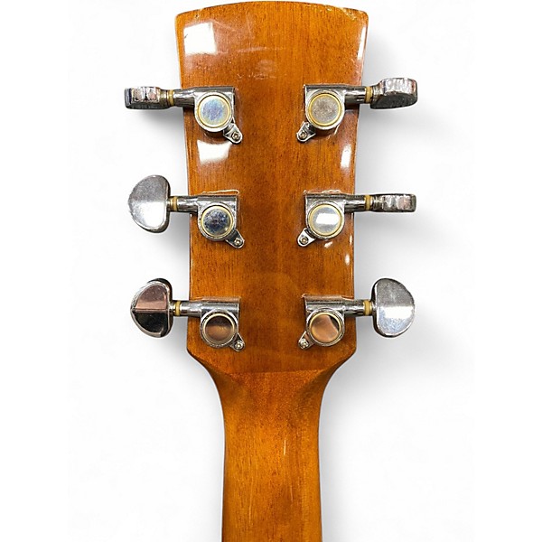 Used Ibanez PF15 Left Handed Natural Acoustic Guitar