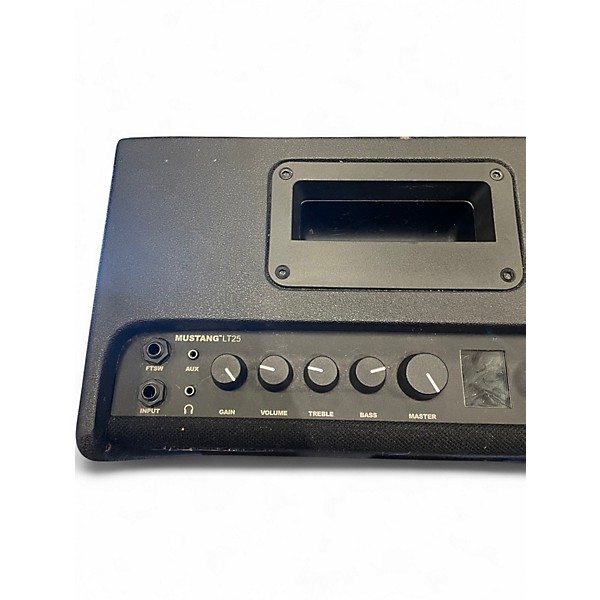 Used Fender Mustang LT25 25W 1x8 Guitar Combo Amp