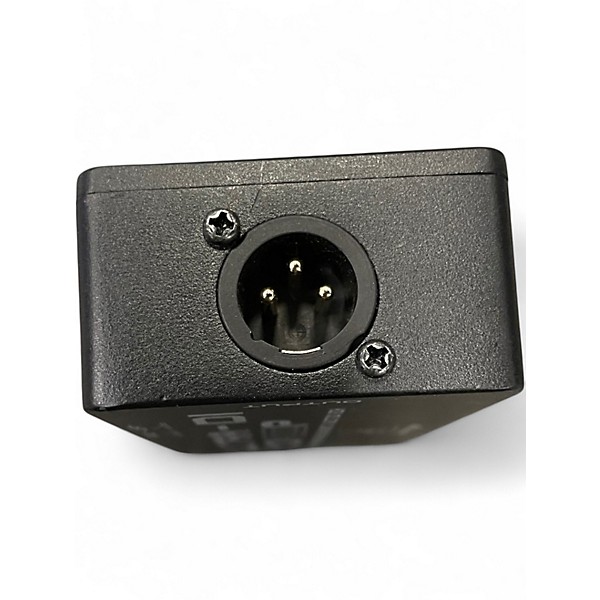 Used Behringer DI400P Passive Direct Box