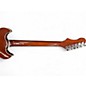 Used Harmony COMET 2 Tone Sunburst Hollow Body Electric Guitar