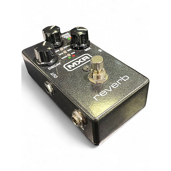 Used MXR M300 REVERB Effect Pedal