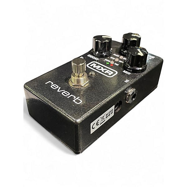 Used MXR M300 REVERB Effect Pedal