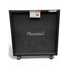 Used Randall KH412 Guitar Cabinet