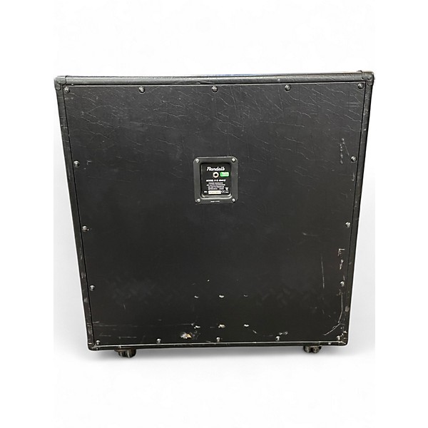 Used Randall KH412 Guitar Cabinet
