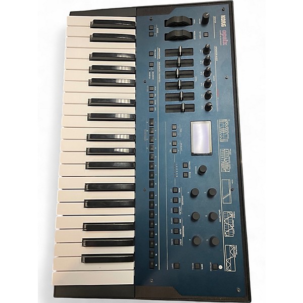 Used KORG Opsix Synthesizer
