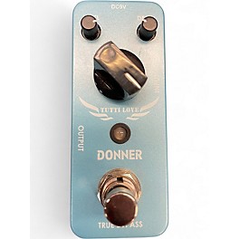 Used Donner TUTTI LOVE Effect Pedal