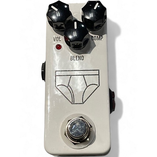 Used JHS Pedals whitey tighty Effect Pedal