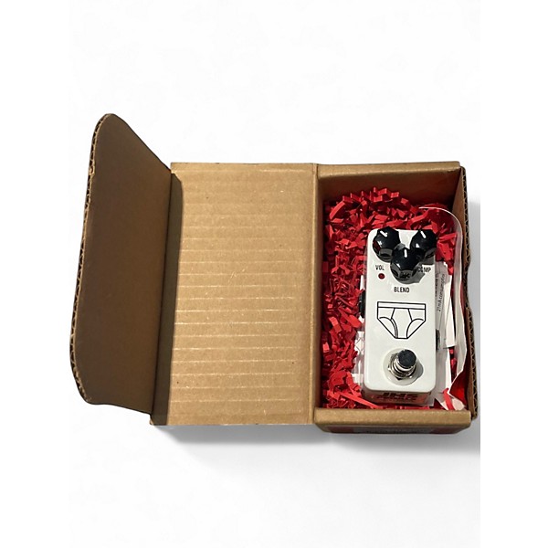 Used JHS Pedals whitey tighty Effect Pedal