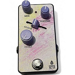 Used Old Blood Noise Endeavors Octave Effect Pedal