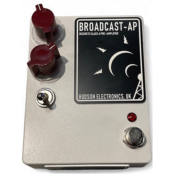 Used Hudson Electronics Broadcast Ariel Posen Pedal