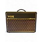 Used VOX AC10C1 10W 1x10 Tube Guitar Combo Amp thumbnail