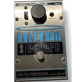 Used Electro-Harmonix Holy Grail Reverb Effect Pedal