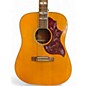 Used Epiphone Hummingbird Natural Acoustic Guitar