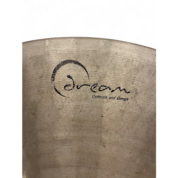 Used Dream 20in Energy  Cymbal