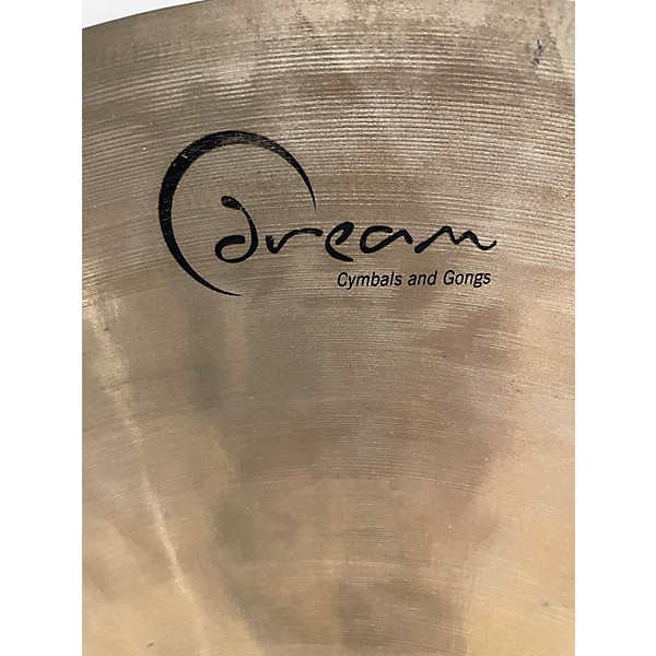 Used Dream 20in Energy  Cymbal