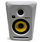 Used KRK rokit 5 white Powered Monitor thumbnail