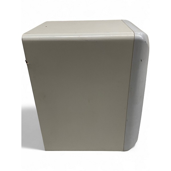 Used KRK rokit 5 white Powered Monitor