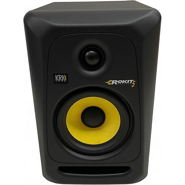 Used KRK rokit 5 gen 3 Powered Monitor