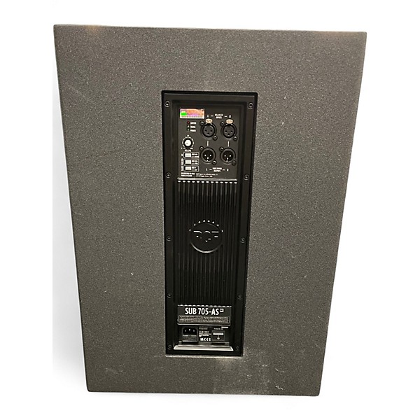 Used RCF 705-AS MK3 Powered Speaker