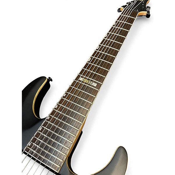 Used ESP LTD H338 Black Solid Body Electric Guitar