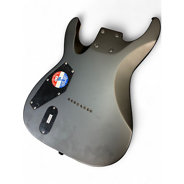 Used ESP LTD H338 Black Solid Body Electric Guitar