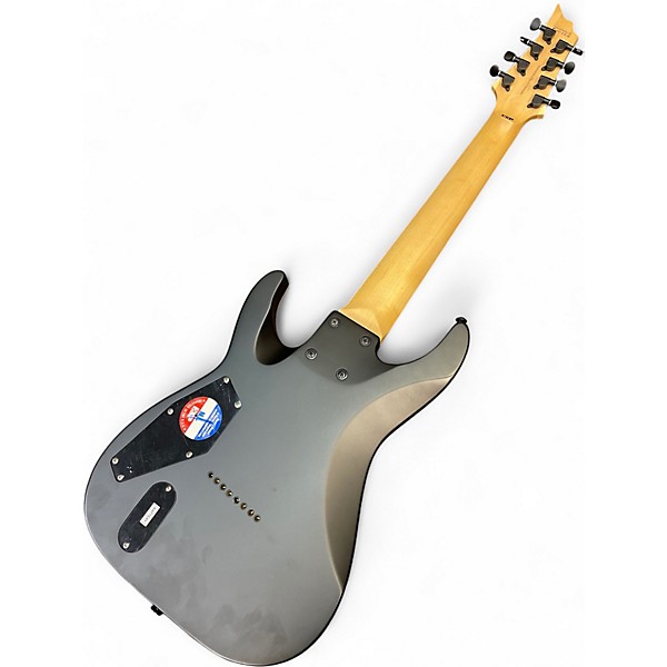 Used ESP LTD H338 Black Solid Body Electric Guitar