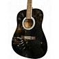 Used Maestro SA41BKCH Black Acoustic Guitar thumbnail