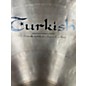 Used Turkish 24in TURKRIDE LALE SIGNATURE Cymbal