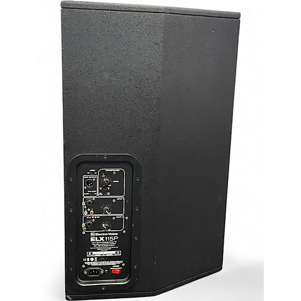 Used Electro-Voice ELX115P Powered Speaker